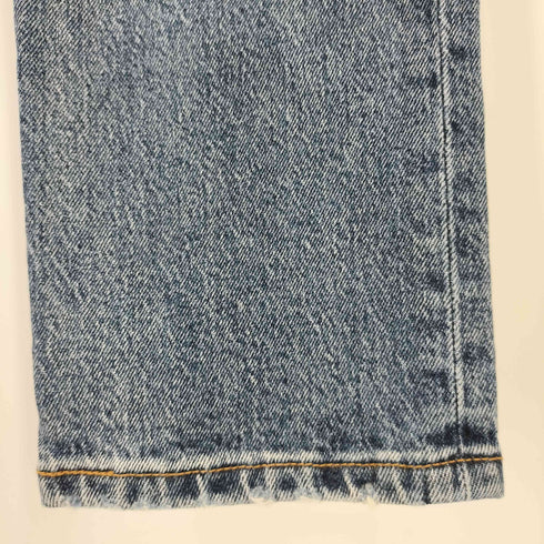 リーバイス Levis RED TAB 501(R) SMU CROP:クロップド レッドタブ デニムパンツ レディース W26 L25