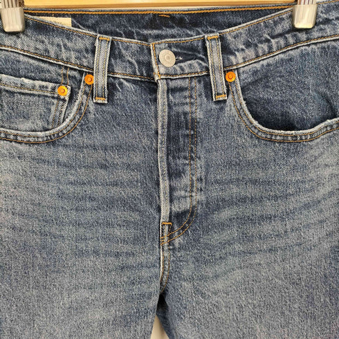 リーバイス Levis RED TAB 501(R) SMU CROP:クロップド レッドタブ デニムパンツ レディース W26 L25