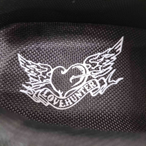 ラブハンター LOVEHUNTER 厚底 ローカット スニーカー レディース JPN:S