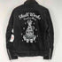 スカルワークス SKULL WORKS バック刺繍 ベロア ジャケット メンズ JPN:M