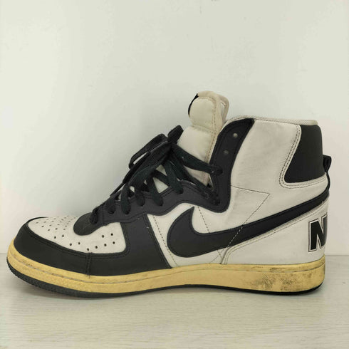 ナイキ NIKE Terminator High Black and Phantom ターミネーター ハイ ブラック アンド ファントム メンズ JPN:28.5