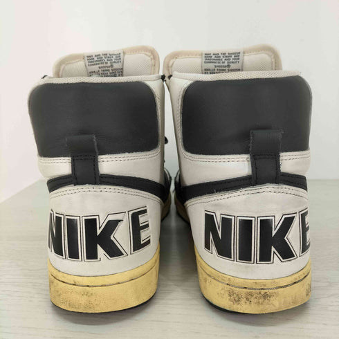 ナイキ NIKE Terminator High Black and Phantom ターミネーター ハイ ブラック アンド ファントム メンズ JPN:28.5