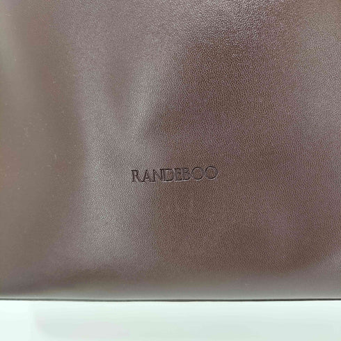 ランデブー randeboo Bucket Bug バケットバッグ ショルダーバッグ レディース