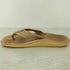 アイランドスリッパ ISLAND SLIPPER レザー ビーチサンダル レディース US:6