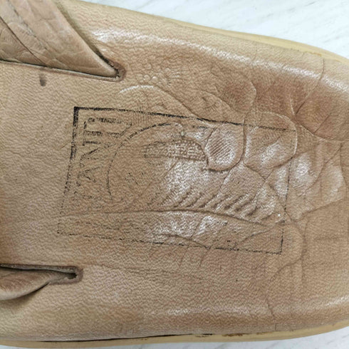アイランドスリッパ ISLAND SLIPPER レザー ビーチサンダル レディース US:6