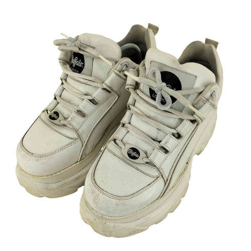 Buffaro London プラットフォームスニーカー チャンキースニーカー メンズ 41