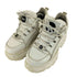 Buffaro London プラットフォームスニーカー チャンキースニーカー メンズ 41