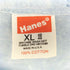 ヘインズ Hanes USA製 ピースマーク タイダイTシャツ メンズ import:XL