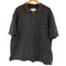 シュタイン stein HIGHLY DENSED KNIT POLO SHIRT ニットポロシャツ メンズ JPN:S