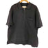 シュタイン stein HIGHLY DENSED KNIT POLO SHIRT ニットポロシャツ メンズ JPN:S