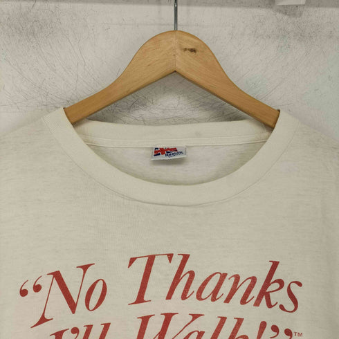 リーボック Reebok USA製 シングルステッチ プリントTシャツ レディース