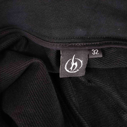 HASHIRA STUDIOS ハシラ スタジオ Tengu Trouser フレア パンツ street メンズ 32