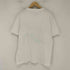 ヘインズ Hanes シングルステッチ super dad プリントクルーネックTシャツ メンズ import:L