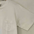 リー Lee USA製 無地 ポケットTシャツ メンズ import:L