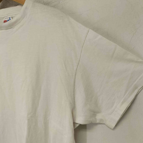 ヘインズ Hanes USA製 シングルステッチ クルーネック Tシャツ mels drive-in メンズ import:L