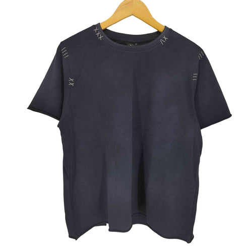 HASHIRA STUDIOS ハシラ スタジオ Aoikage Blank Tee 半袖 Tシャツ street メンズ S