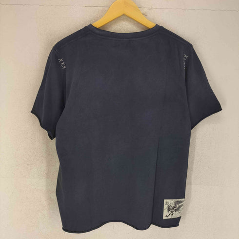 HASHIRA STUDIOS ハシラ スタジオ Aoikage Blank Tee 半袖 Tシャツ street メンズ S