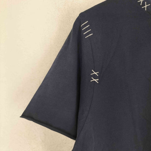 HASHIRA STUDIOS ハシラ スタジオ Aoikage Blank Tee 半袖 Tシャツ street メンズ S