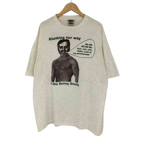 オニータ ONEITA USA製 両面プリント Tシャツ メンズ import:XXL