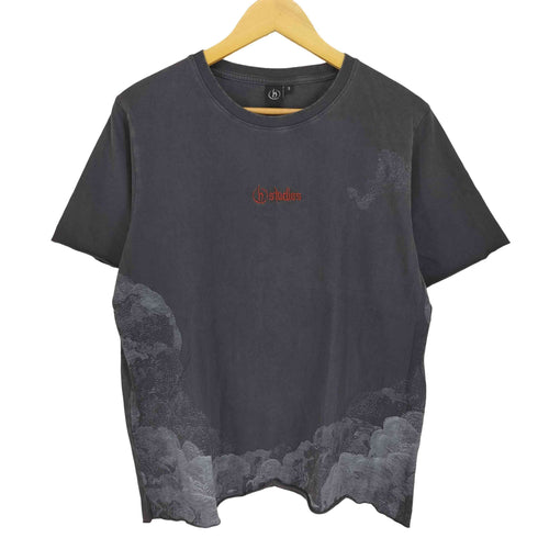 HASHIRA STUDIOS ハシラ スタジオ Fuma Harpy Graphic Tee 半袖 Tシャツ street メンズ S