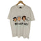 changes BAD HAIR DAY キャラクターTシャツ メンズ import:L