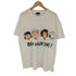 changes BAD HAIR DAY キャラクターTシャツ メンズ import:L