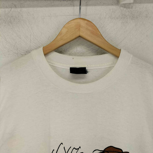 changes BAD HAIR DAY キャラクターTシャツ メンズ import:L