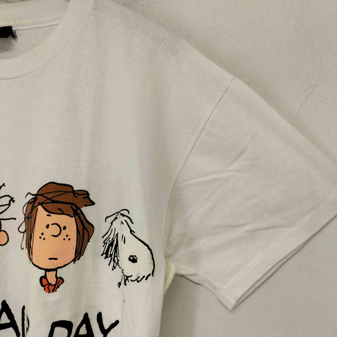 changes BAD HAIR DAY キャラクターTシャツ メンズ import:L