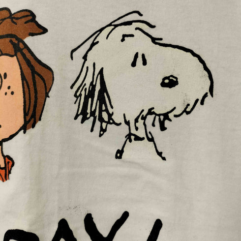 changes BAD HAIR DAY キャラクターTシャツ メンズ import:L