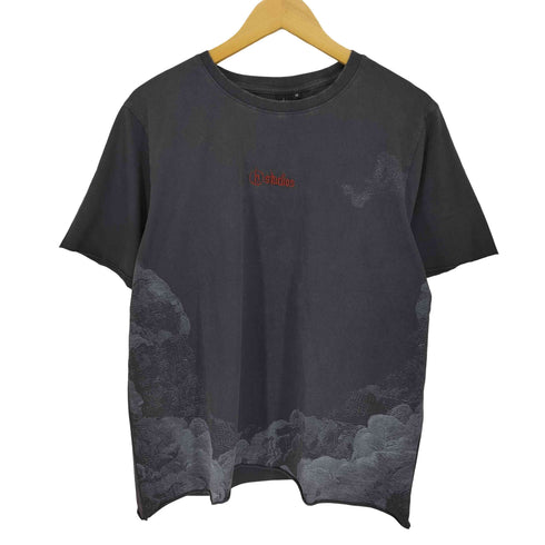 HASHIRA STUDIOS ハシラ スタジオ Fuma Harpy Graphic Tee 半袖 Tシャツ street メンズ M