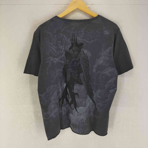 HASHIRA STUDIOS ハシラ スタジオ Fuma Harpy Graphic Tee 半袖 Tシャツ street メンズ M