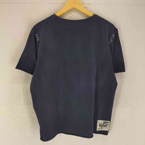 HASHIRA STUDIOS ハシラ スタジオ Aoikage Blank Tee 半袖 Tシャツ street メンズ M