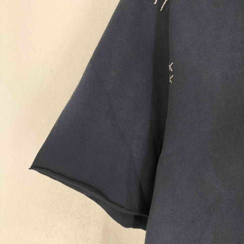 HASHIRA STUDIOS ハシラ スタジオ Aoikage Blank Tee 半袖 Tシャツ street メンズ M