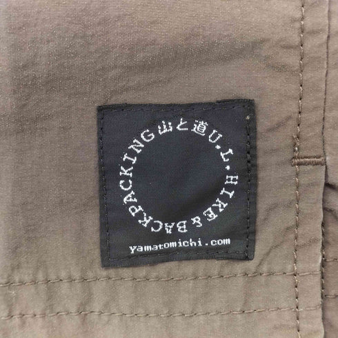 ヤマトミチ 山と道 U.L. HIKE & BACKPACKING 5-pocket shorts メンズ JPN:M