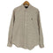 ラルフローレン RALPH LAUREN 長袖 ボタンダウンシャツ メンズ import:M