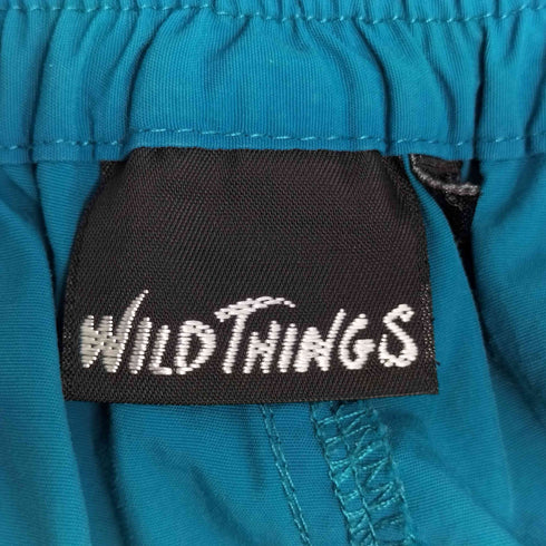 ワイルドシングス WILD THINGS ナイロンショーツ ウラメッシュ メンズ JPN:S