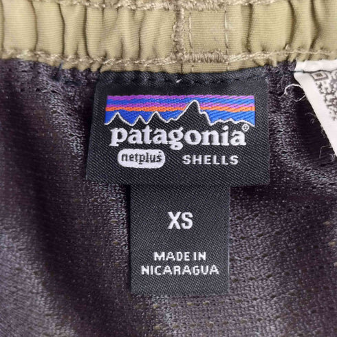 パタゴニア patagonia バギーズショートパンツ メンズ JPN:XS