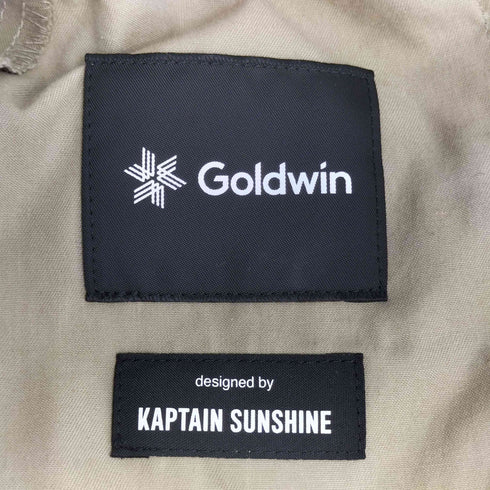 ゴールドウイン GOLDWIN Twill Stretch Easy Trousers メンズ JPN:XS