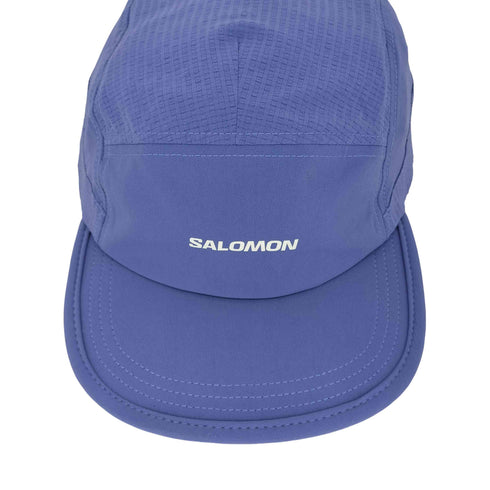 サロモン SALOMON SENSE AERO CAP blue granite メンズ 59cm L/XL