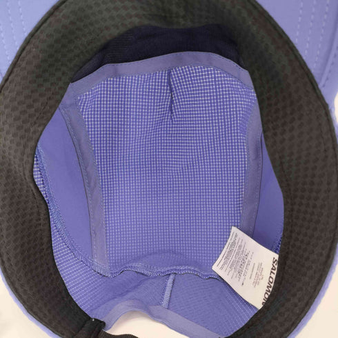 サロモン SALOMON SENSE AERO CAP blue granite メンズ 59cm L/XL