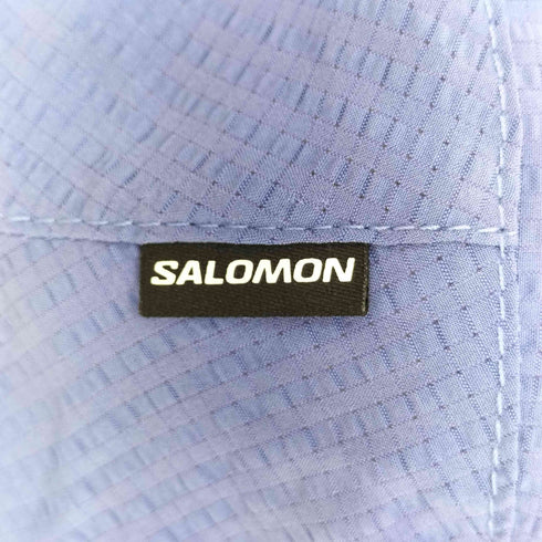 サロモン SALOMON SENSE AERO CAP blue granite メンズ 59cm L/XL