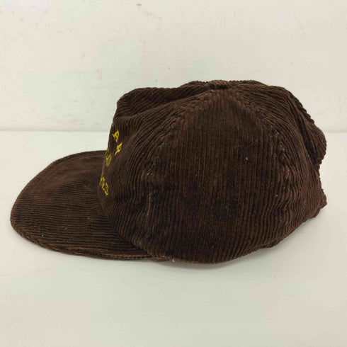 OLD shantar コーデュロイキャップ メンズ
