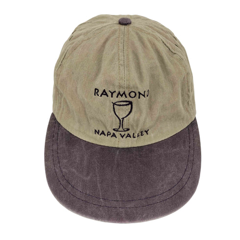 90S MADE IN USA RAYMOND VINEYARDS スーベニアキャップ メンズ