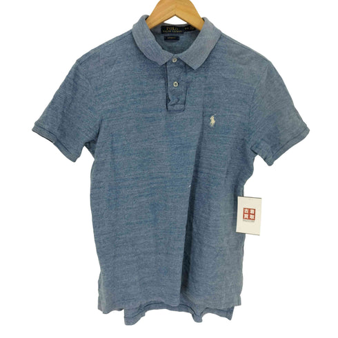 ポロラルフローレン POLO RALPH LAUREN CUSTOM FIT ポロシャツ メンズ JPN:M