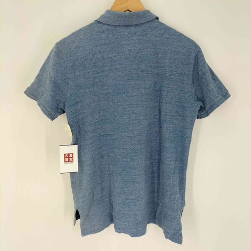 ポロラルフローレン POLO RALPH LAUREN CUSTOM FIT ポロシャツ メンズ JPN:M