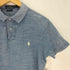 ポロラルフローレン POLO RALPH LAUREN CUSTOM FIT ポロシャツ メンズ JPN:M