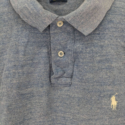 ポロラルフローレン POLO RALPH LAUREN CUSTOM FIT ポロシャツ メンズ JPN:M