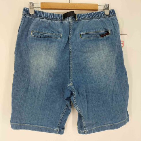 グラミチ GRAMICCI DENIM ST-SHORTS デニム ST ショーツ メンズ JPN:L