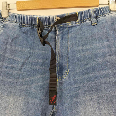 グラミチ GRAMICCI DENIM ST-SHORTS デニム ST ショーツ メンズ JPN:L