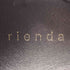 リエンダ rienda トラックソールニーハイロングブーツ レディース